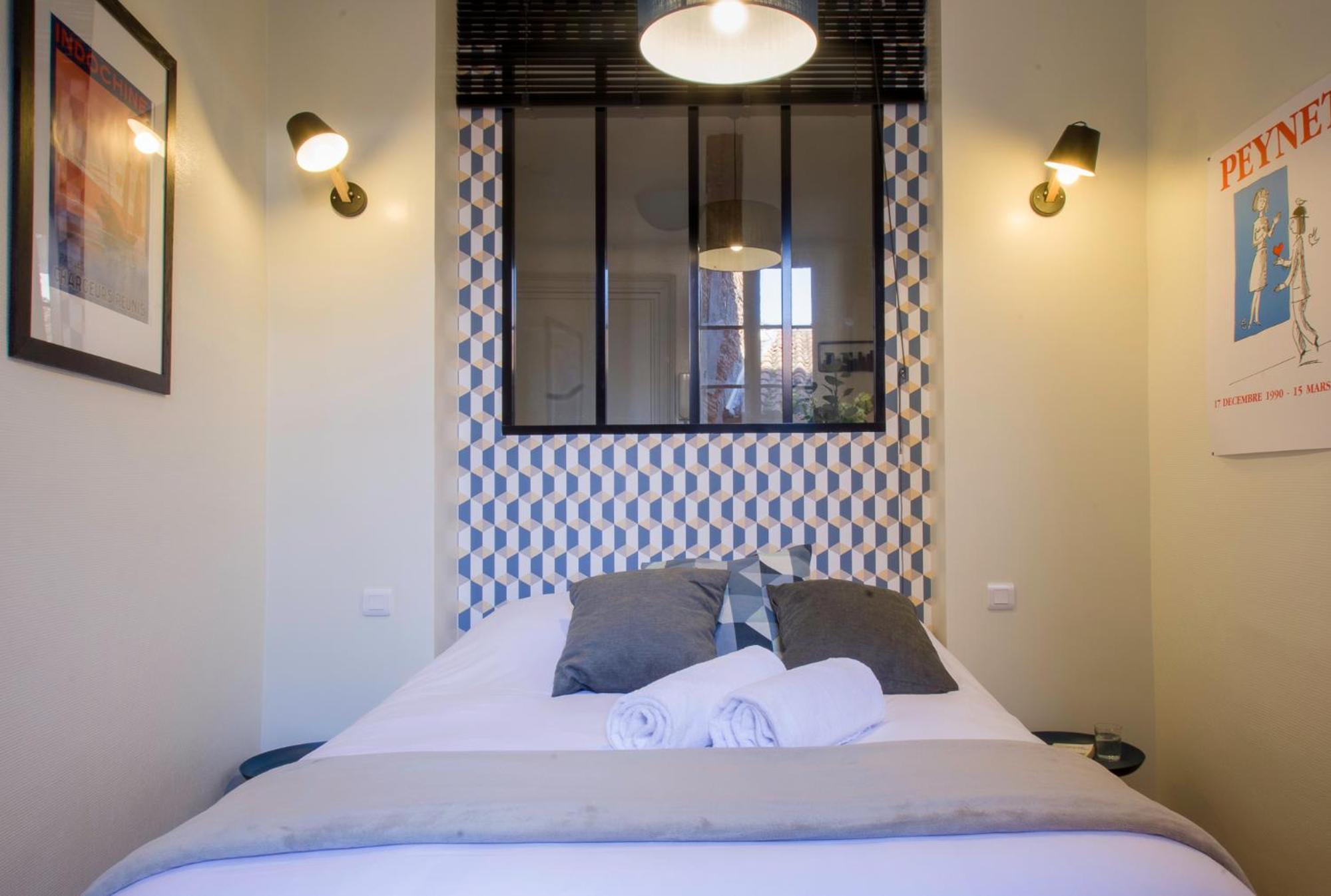 Le Saint Nicolas By Cocoonr Toulouse Exterior photo