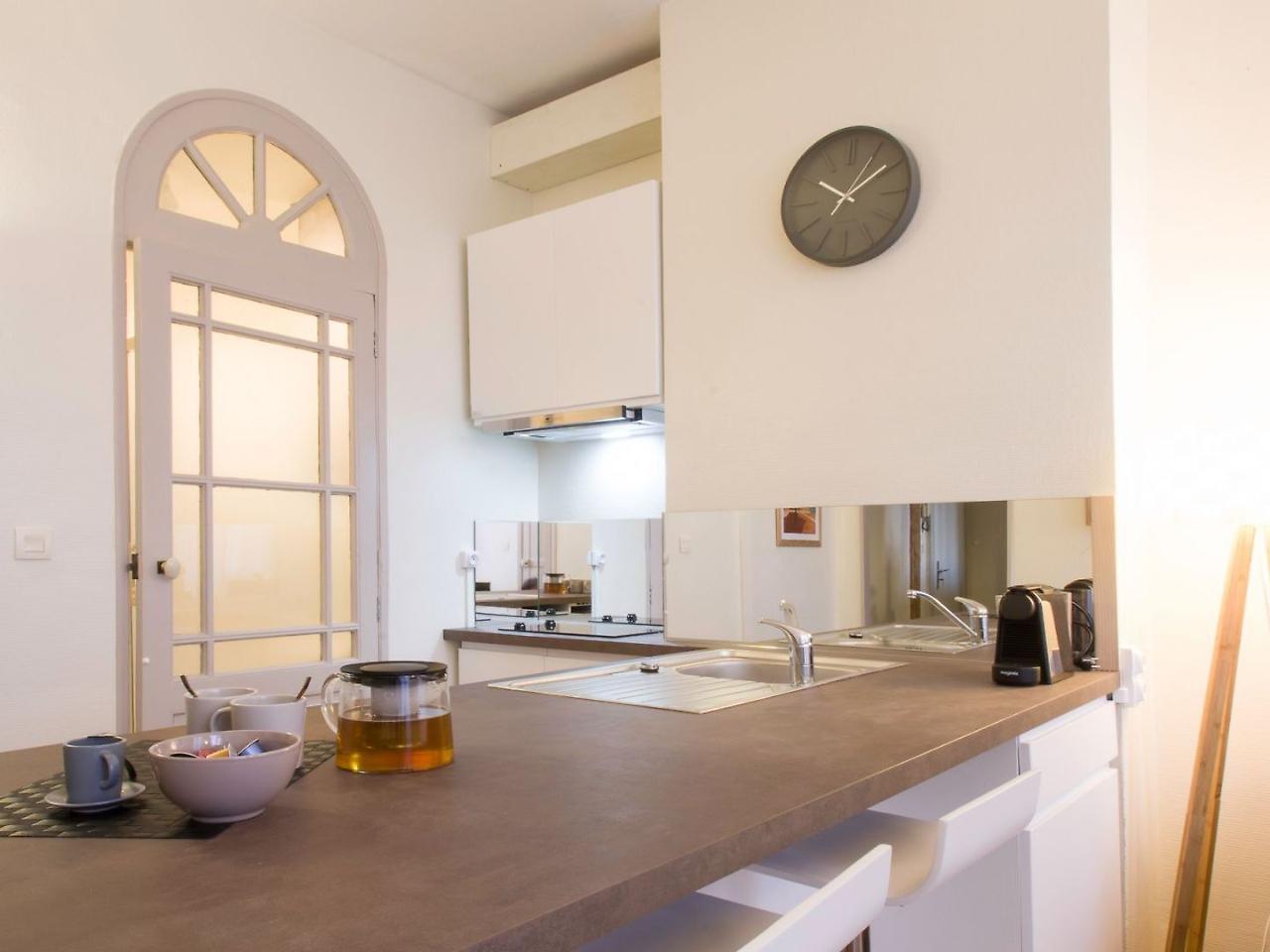 Le Saint Nicolas By Cocoonr Toulouse Exterior photo